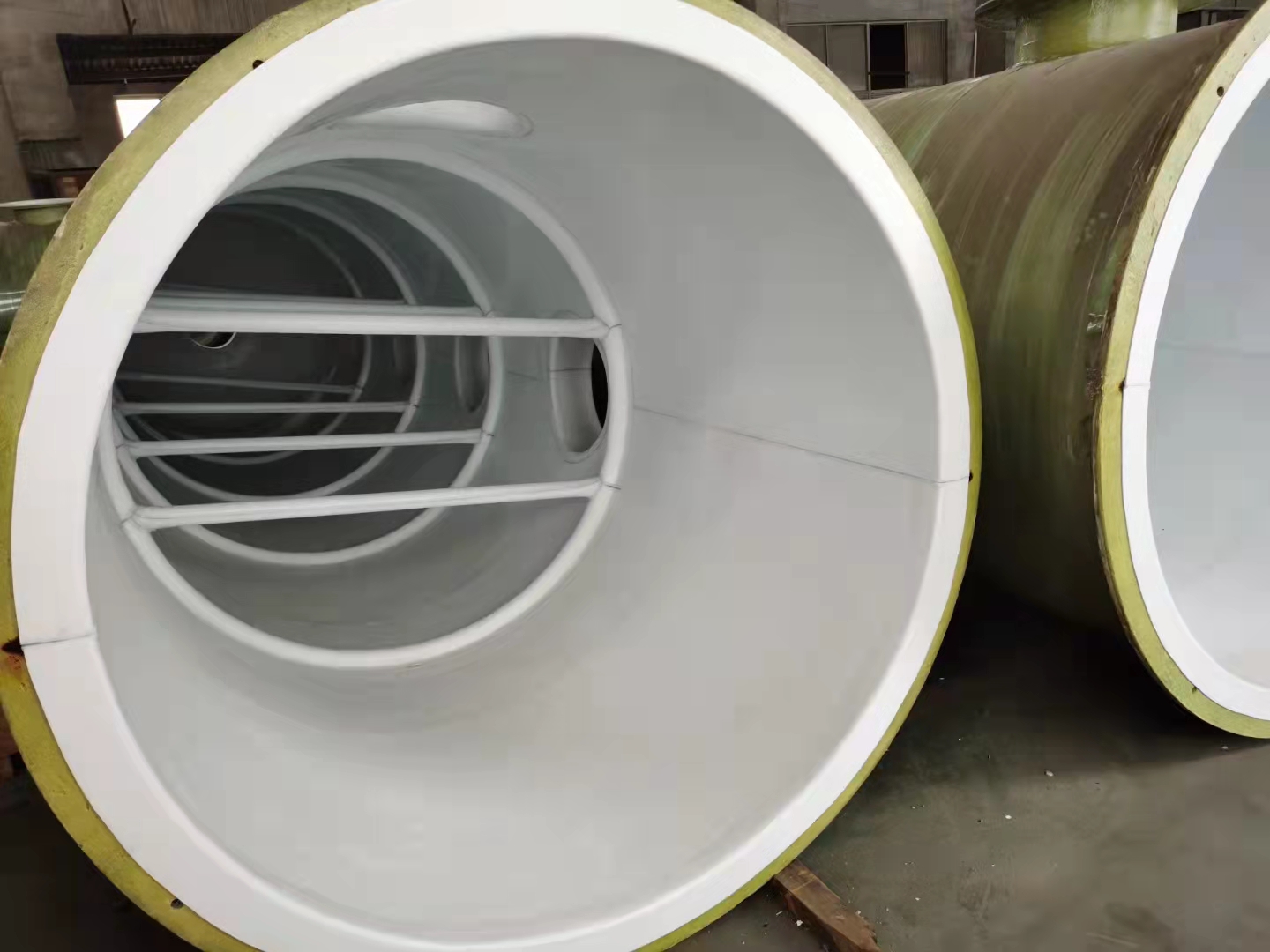 帶內襯氣液分離器