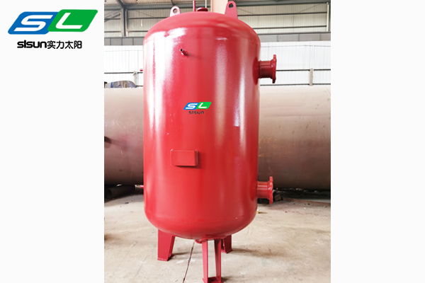 3立方儲氣罐發往墨西哥