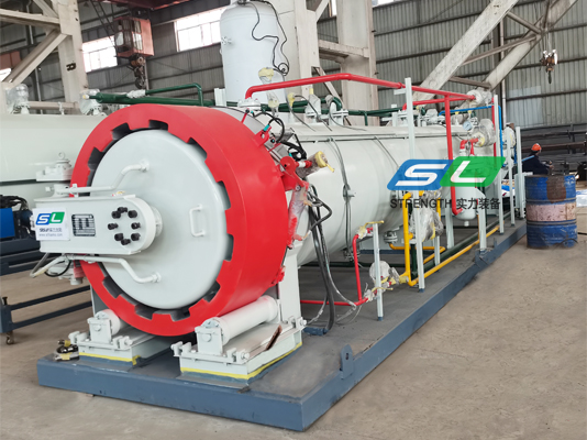 硬質(zhì)粉體新材料前景廣闊，天津客戶來我司考察交流