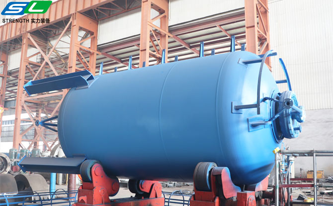 20立方囊式儲罐啟程發(fā)往非洲！實力護航，共筑長期合作基石