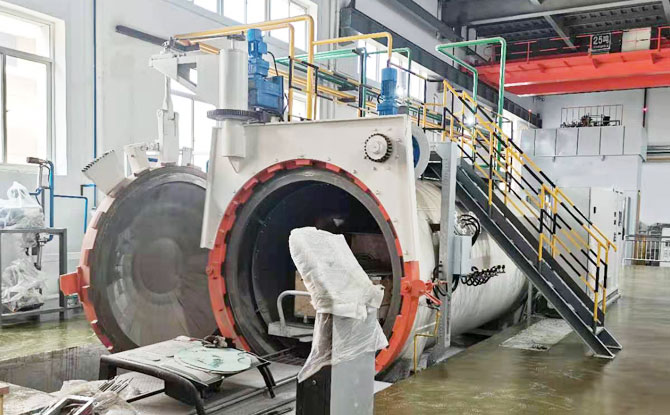 復合材料熱壓罐的核心功能是什么？