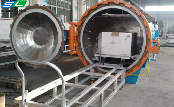 熱壓罐如何實現復合材料的高性能制造？