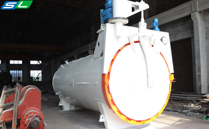 熱壓罐在哪些領域有不可替代的應用？